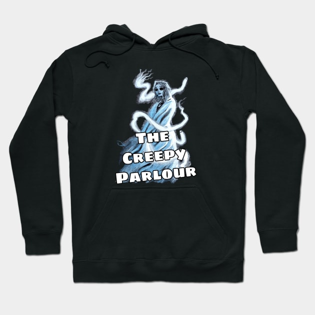 The Creepy Parlour Hoodie by Tedwolfe